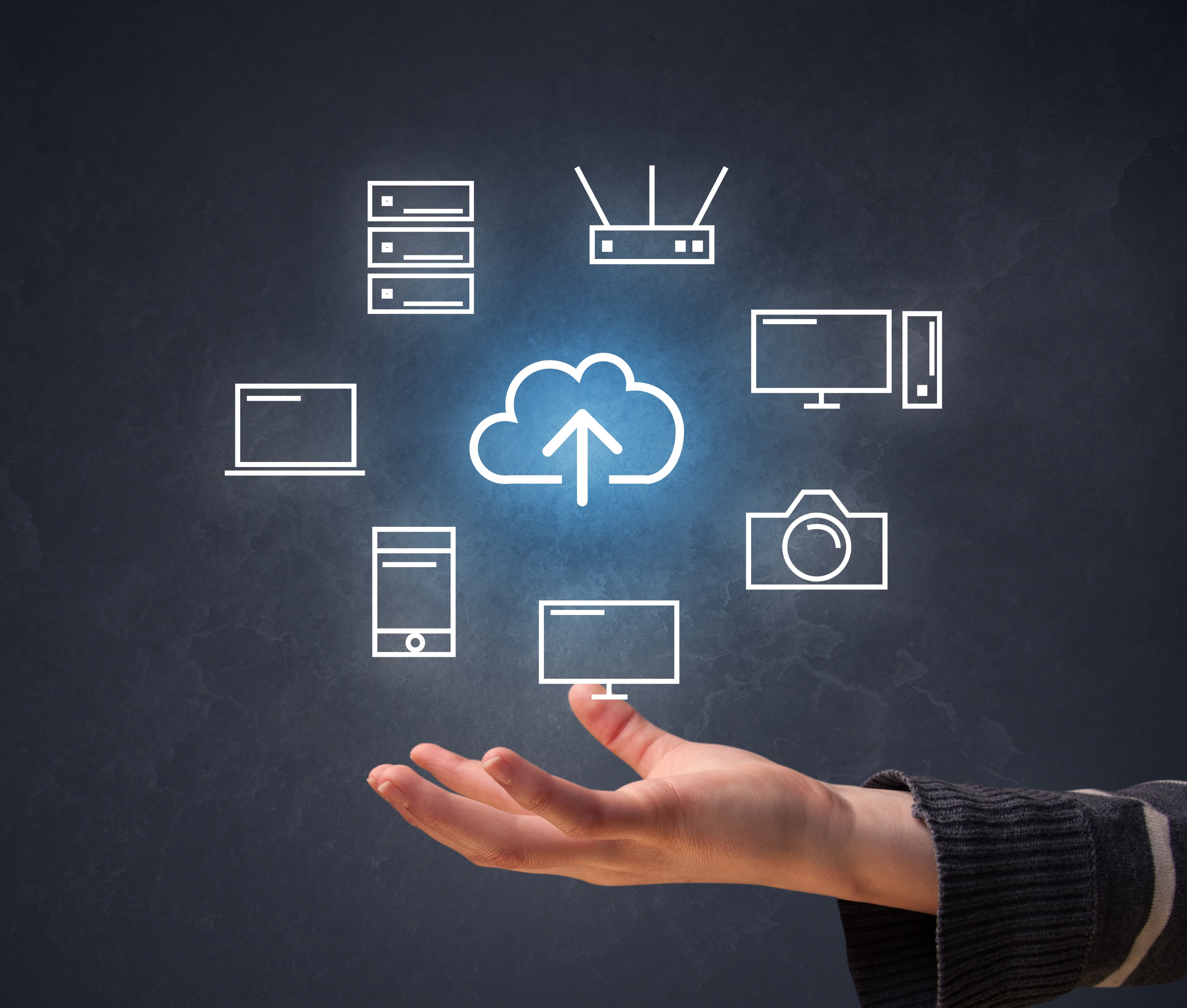 Reviewing what is protected across business systems